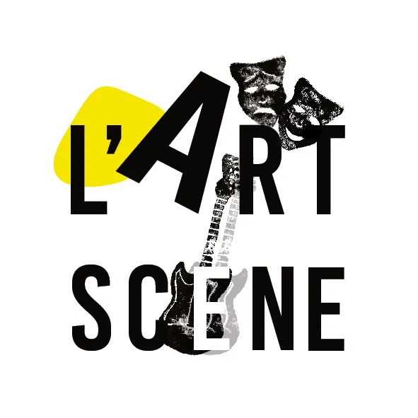 Logo L'Art Scène